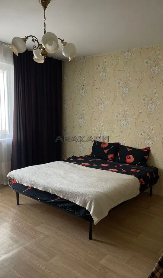 1-комнатная улица Молокова, 40  за 30000 руб/мес фото 11
