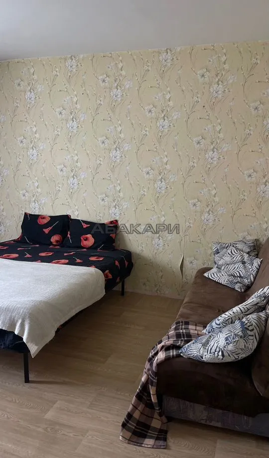 1-комнатная улица Молокова, 40  за 30000 руб/мес фото 14