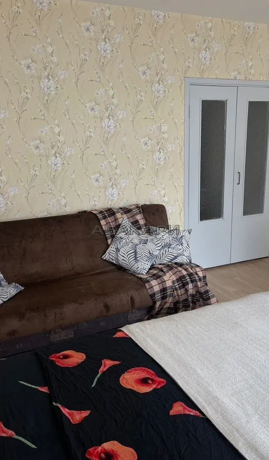1-комнатная улица Молокова, 40  за 30000 руб/мес фото 17