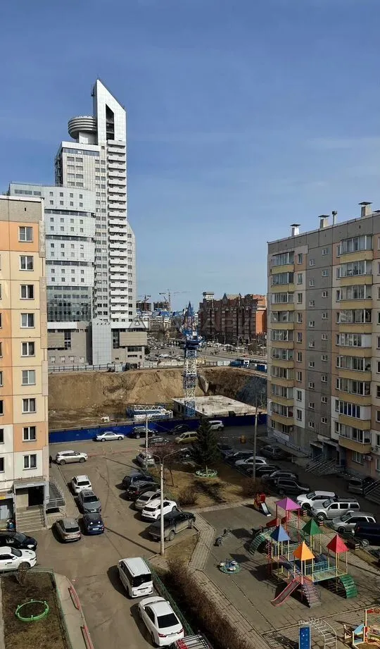 1-комнатная улица Молокова, 40  за 30000 руб/мес фото 20