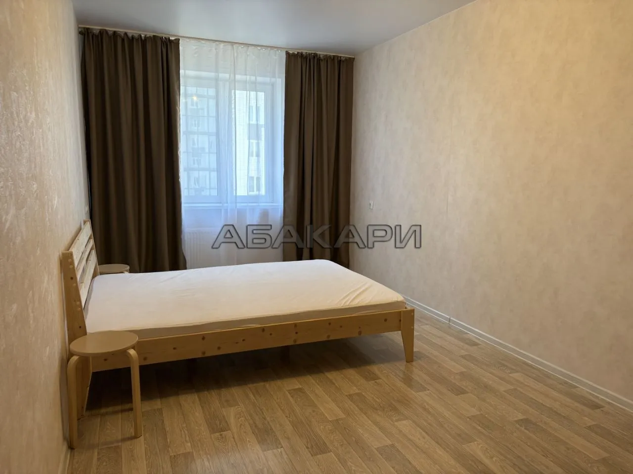 2-комнатная улица Спандаряна, 1Б  за 45000 руб/мес фото 4