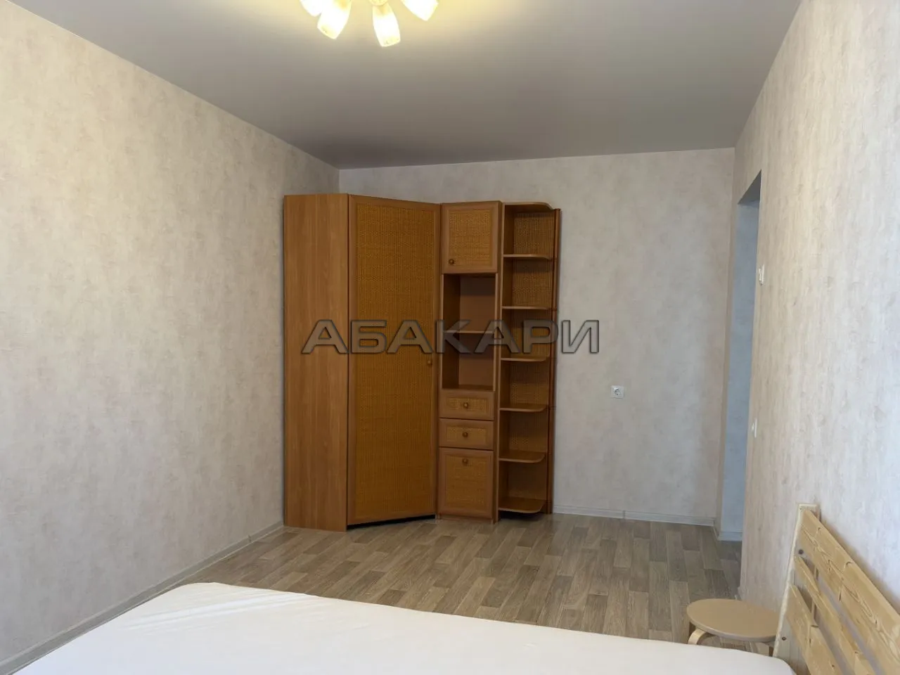 2-комнатная улица Спандаряна, 1Б  за 45000 руб/мес фото 5
