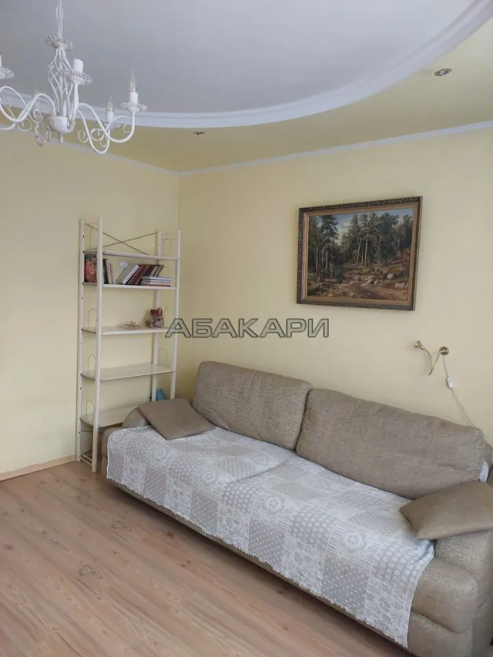 1-комнатная улица Весны, 5  за 28000 руб/мес фото 2