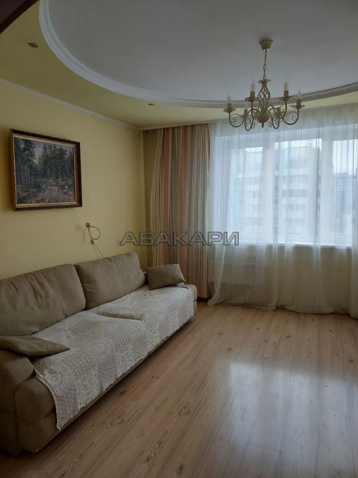 1-комнатная улица Весны, 5  за 28000 руб/мес фото 3