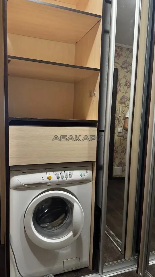 1-комнатная улица Вильского, 18Д  за 28000 руб/мес фото 2