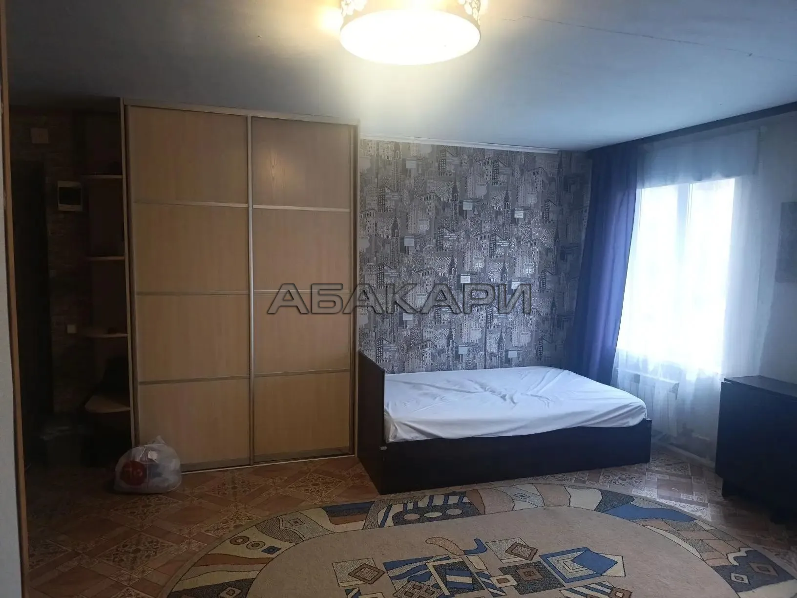 студия улица Юрия Гагарина, 94  за 21000 руб/мес фото 3