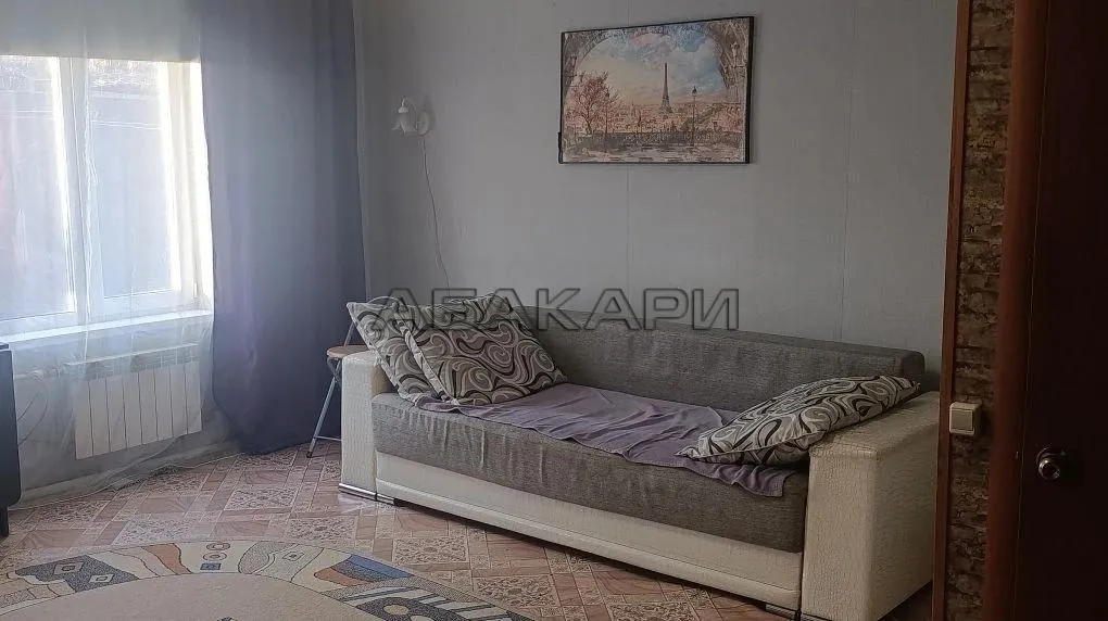 студия улица Юрия Гагарина, 94  за 21000 руб/мес фото 2