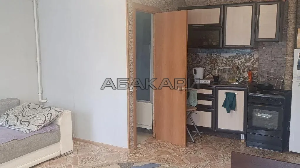 студия улица Юрия Гагарина, 94  за 21000 руб/мес фото 4