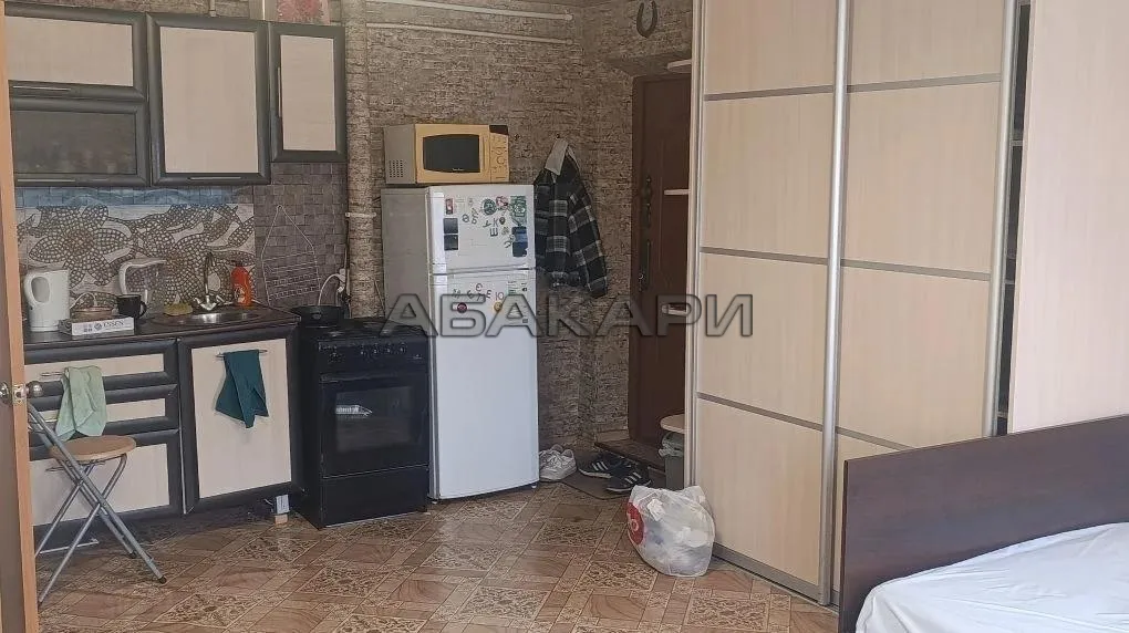 студия улица Юрия Гагарина, 94  за 21000 руб/мес фото 1