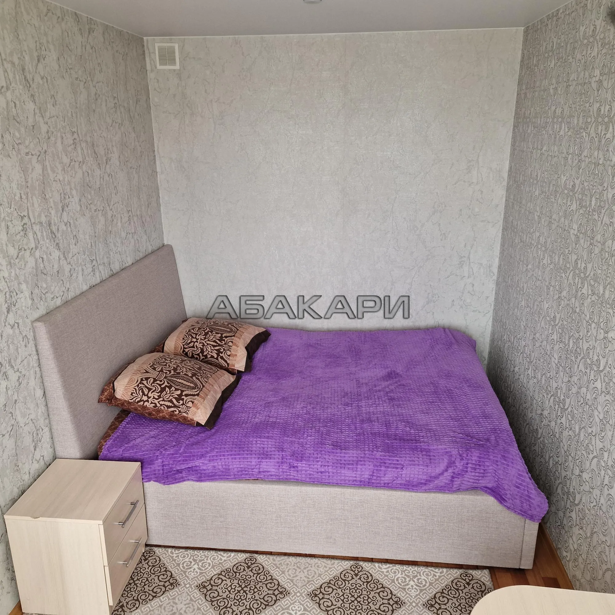 2-комнатная Высотная улица, 1  за 40000 руб/мес фото 8