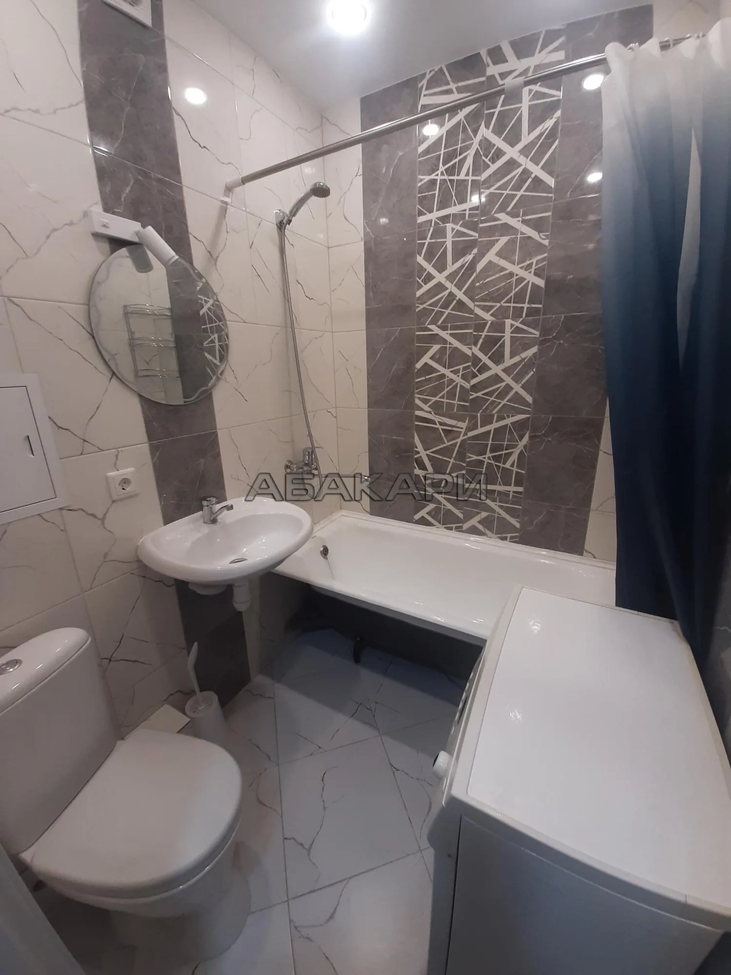 2-комнатная улица Академика Вавилова, 52А  за 45000 руб/мес фото 7