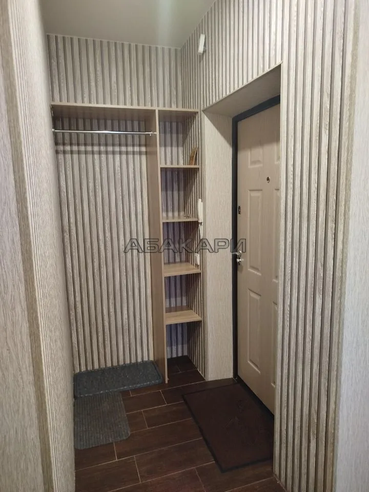 3-комнатная улица Александра Матросова, 36  за 40000 руб/мес фото 11