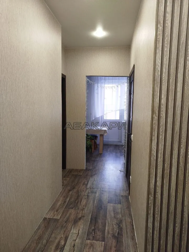 3-комнатная улица Александра Матросова, 36  за 40000 руб/мес фото 13