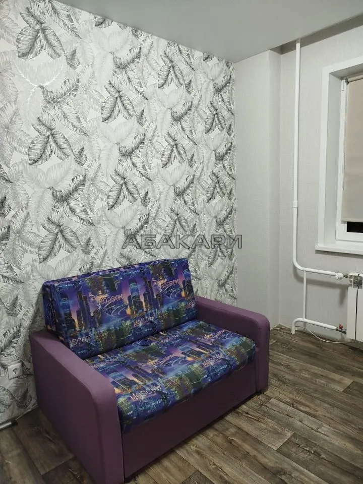 3-комнатная улица Александра Матросова, 36  за 40000 руб/мес фото 15