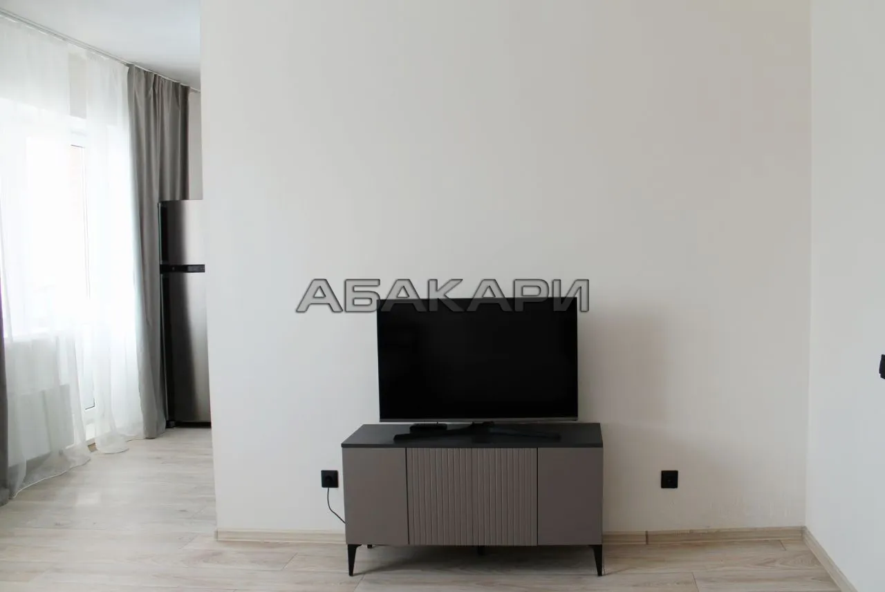 1-комнатная улица Алексеева, 9  за 40000 руб/мес фото 8