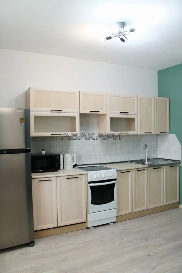 1-комнатная улица Алексеева, 9  за 40000 руб/мес фото 10