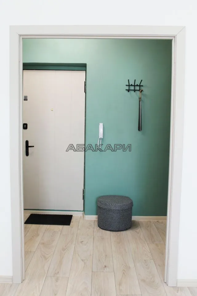 1-комнатная улица Алексеева, 9  за 40000 руб/мес фото 23