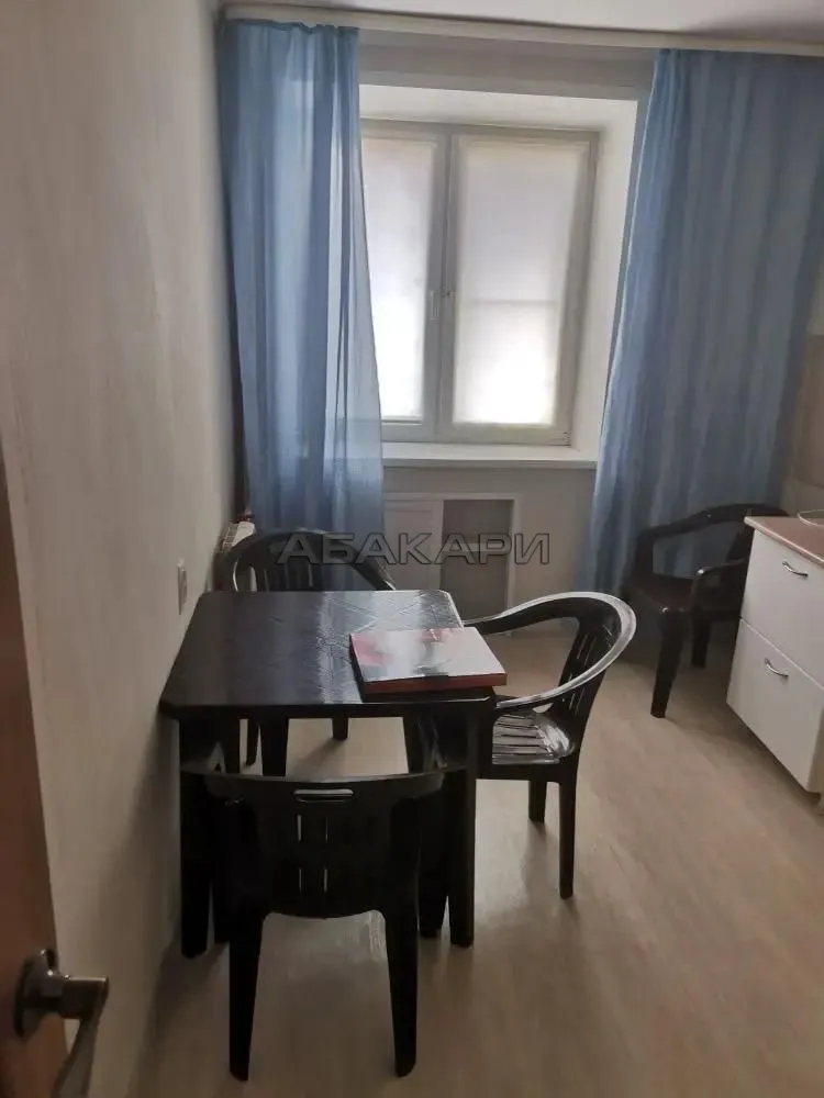 1-комнатная улица Анатолия Гладкова, 14  за 25000 руб/мес фото 1
