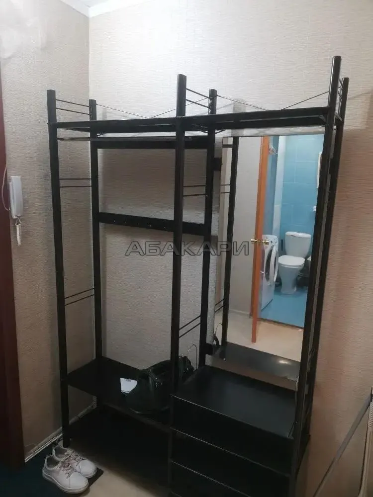 1-комнатная улица Анатолия Гладкова, 14  за 25000 руб/мес фото 6