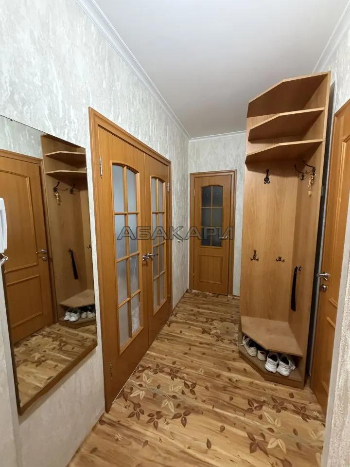 1-комнатная улица Батурина, 15  за 30000 руб/мес фото 5