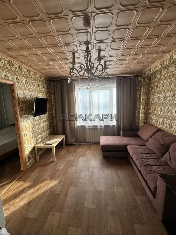 2-комнатная улица Дубровинского, 56  за 45000 руб/мес фото 2