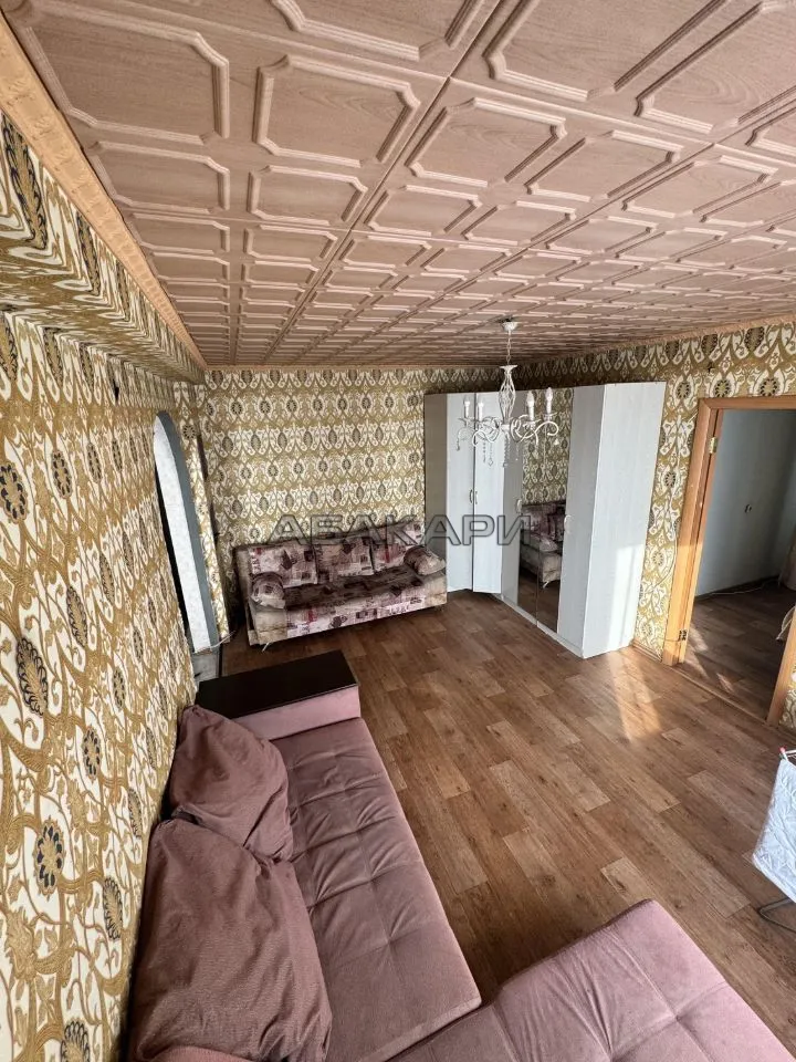 2-комнатная улица Дубровинского, 56  за 45000 руб/мес фото 3