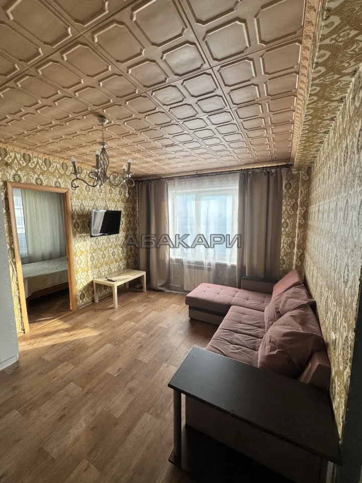 2-комнатная улица Дубровинского, 56  за 45000 руб/мес фото 5