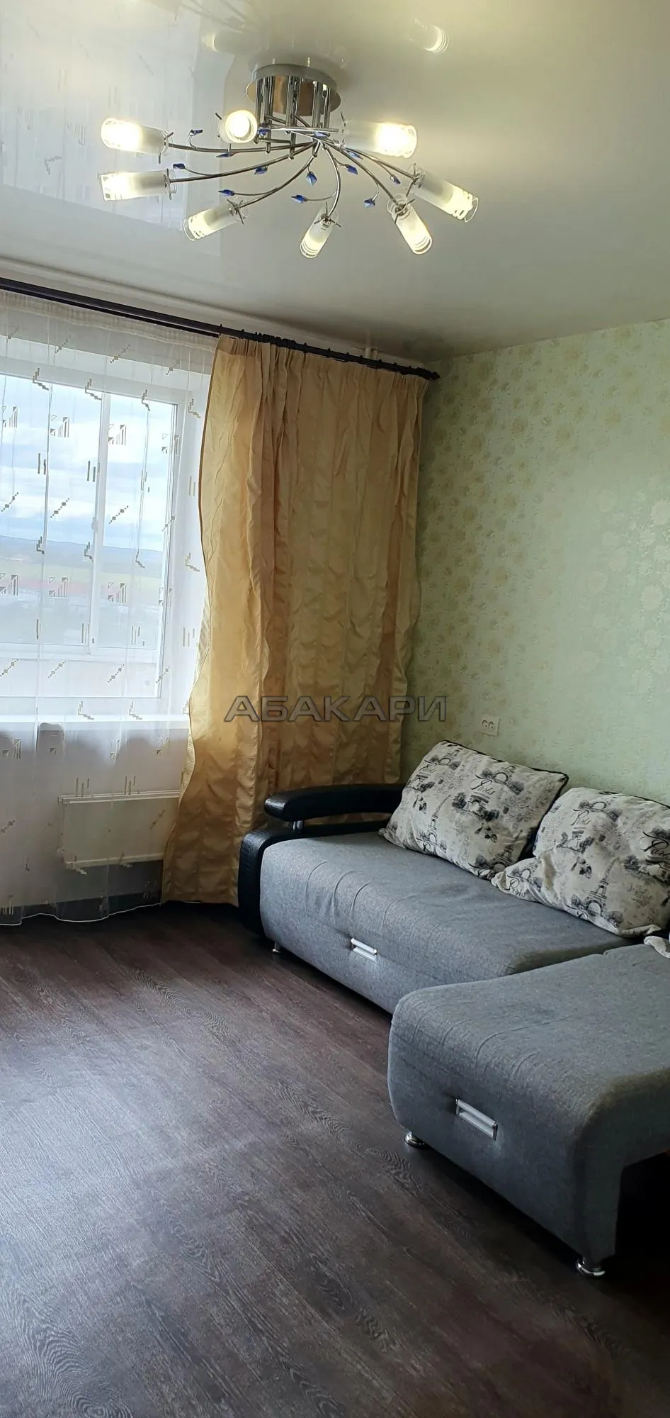 1-комнатная улица Попова, 24  за 27000 руб/мес фото 3