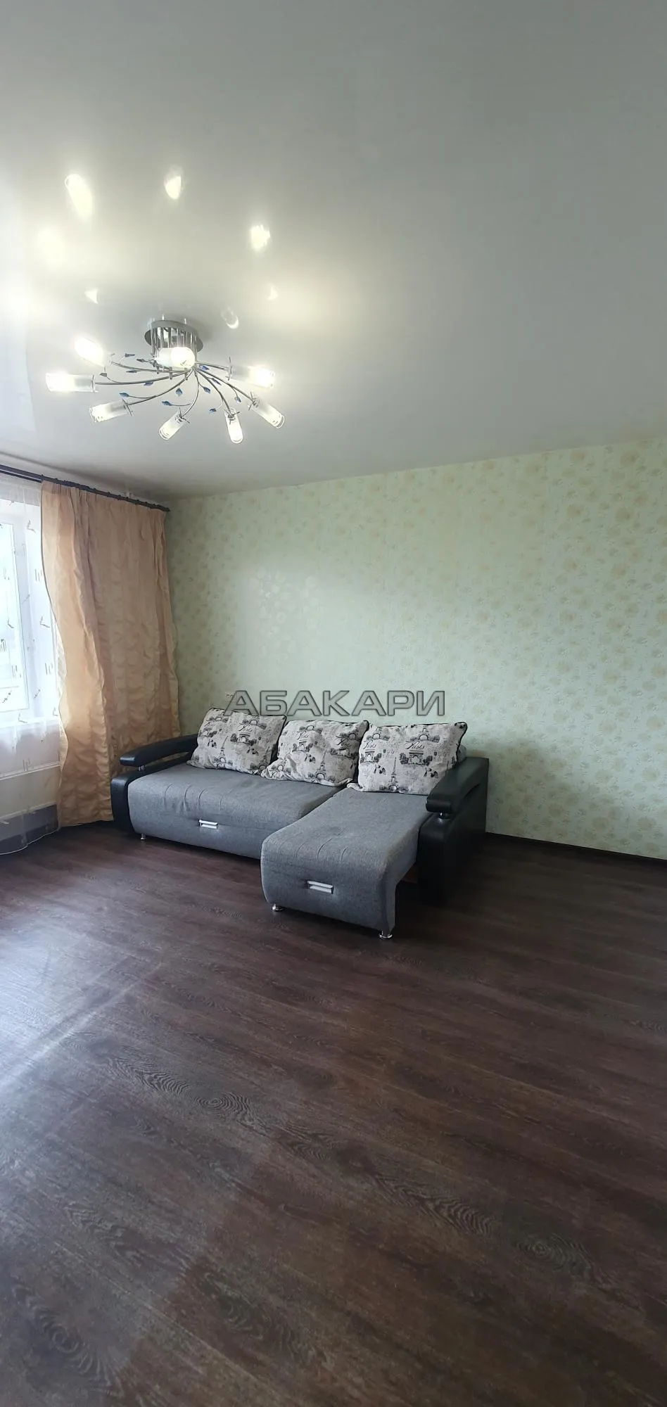 1-комнатная улица Попова, 24  за 27000 руб/мес фото 6