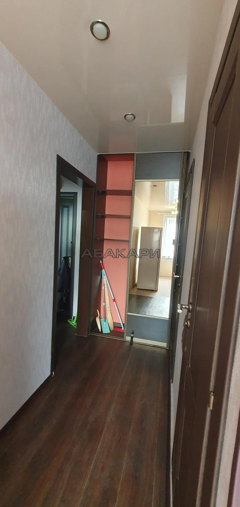 1-комнатная улица Попова, 24  за 27000 руб/мес фото 8