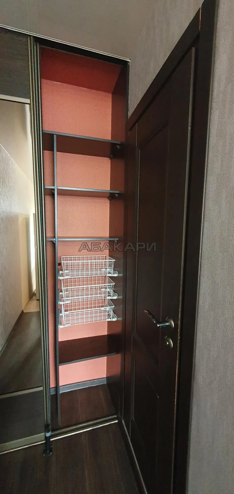1-комнатная улица Попова, 24  за 27000 руб/мес фото 9