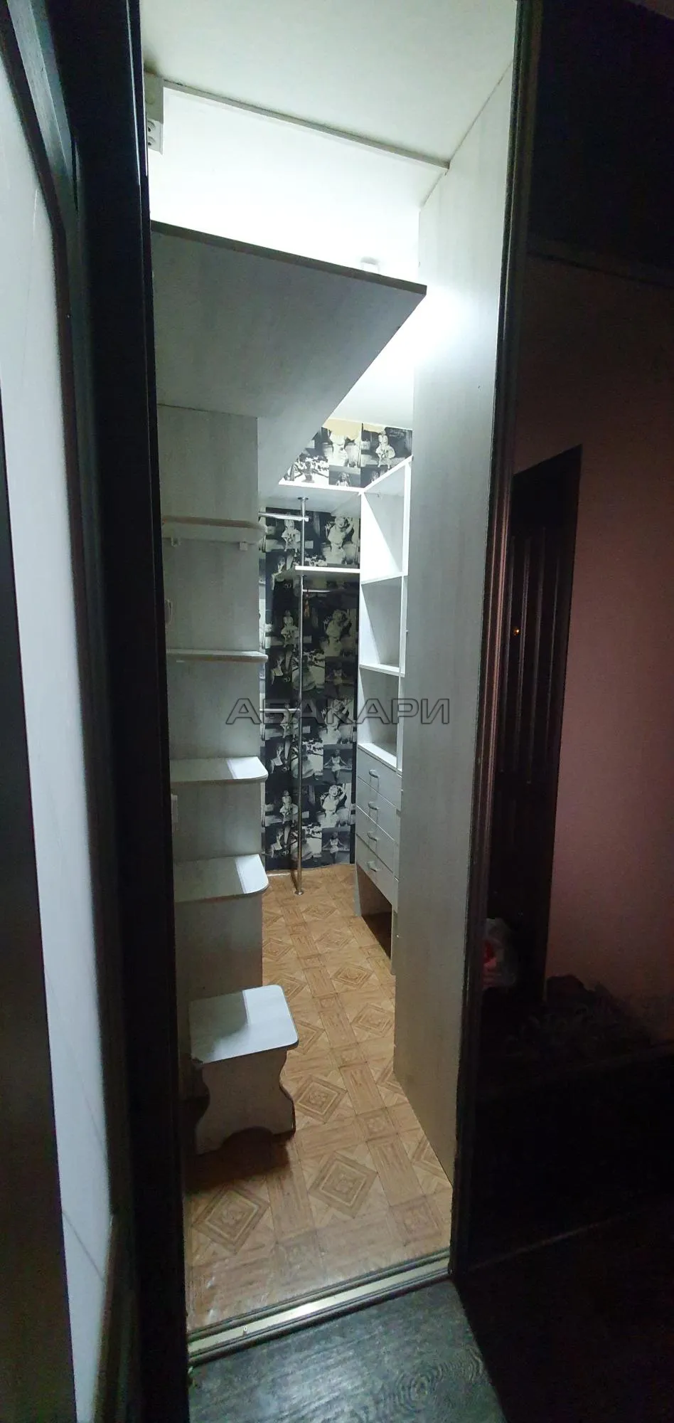 1-комнатная улица Попова, 24  за 27000 руб/мес фото 11
