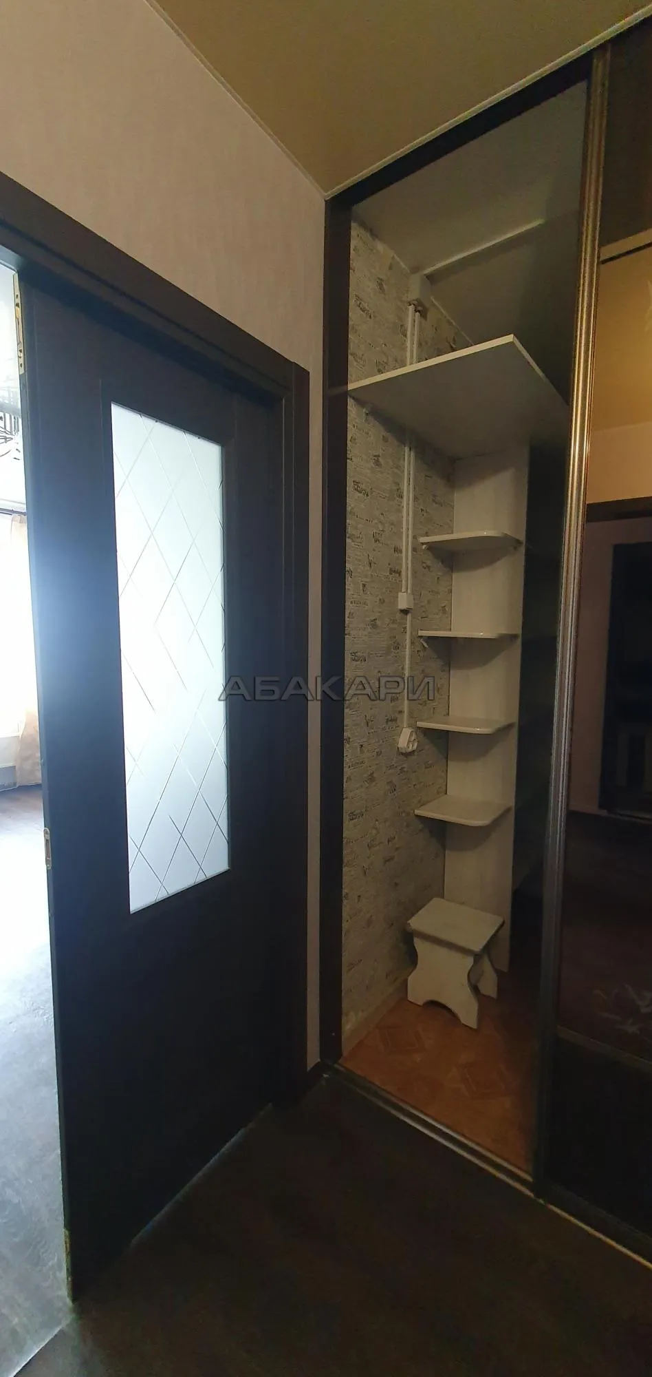 1-комнатная улица Попова, 24  за 27000 руб/мес фото 12