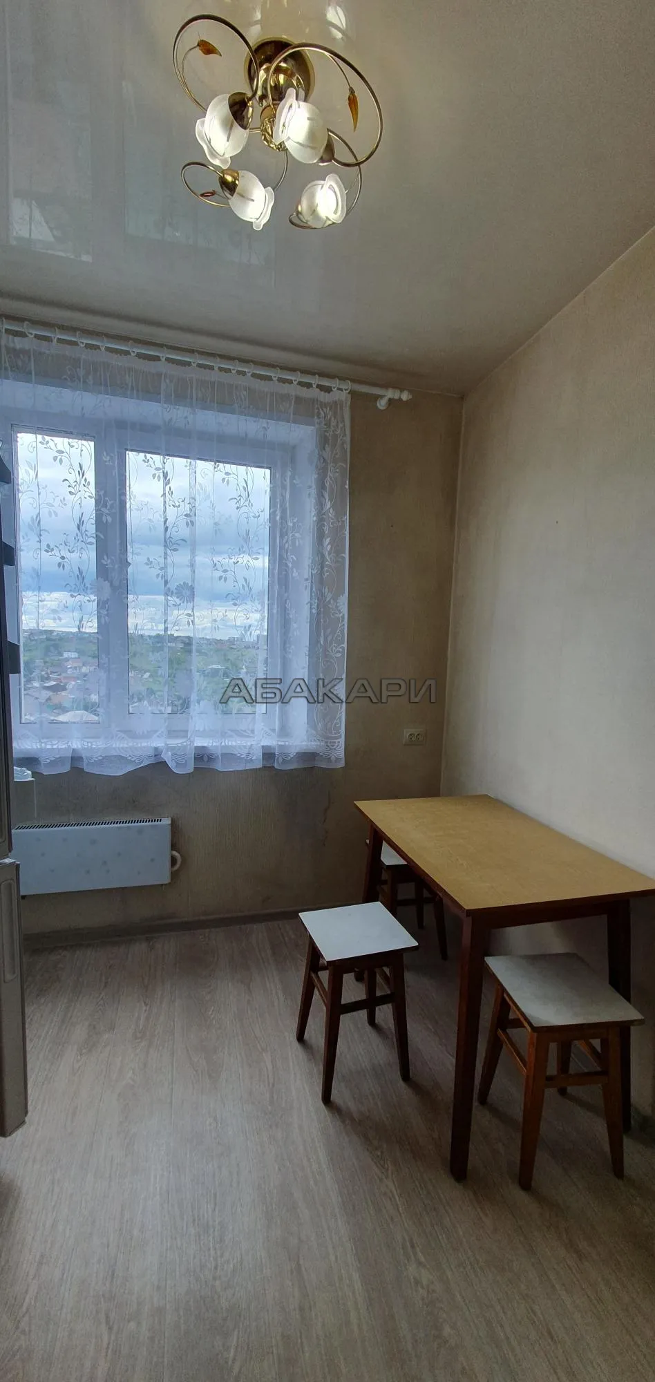 1-комнатная улица Попова, 24  за 27000 руб/мес фото 13