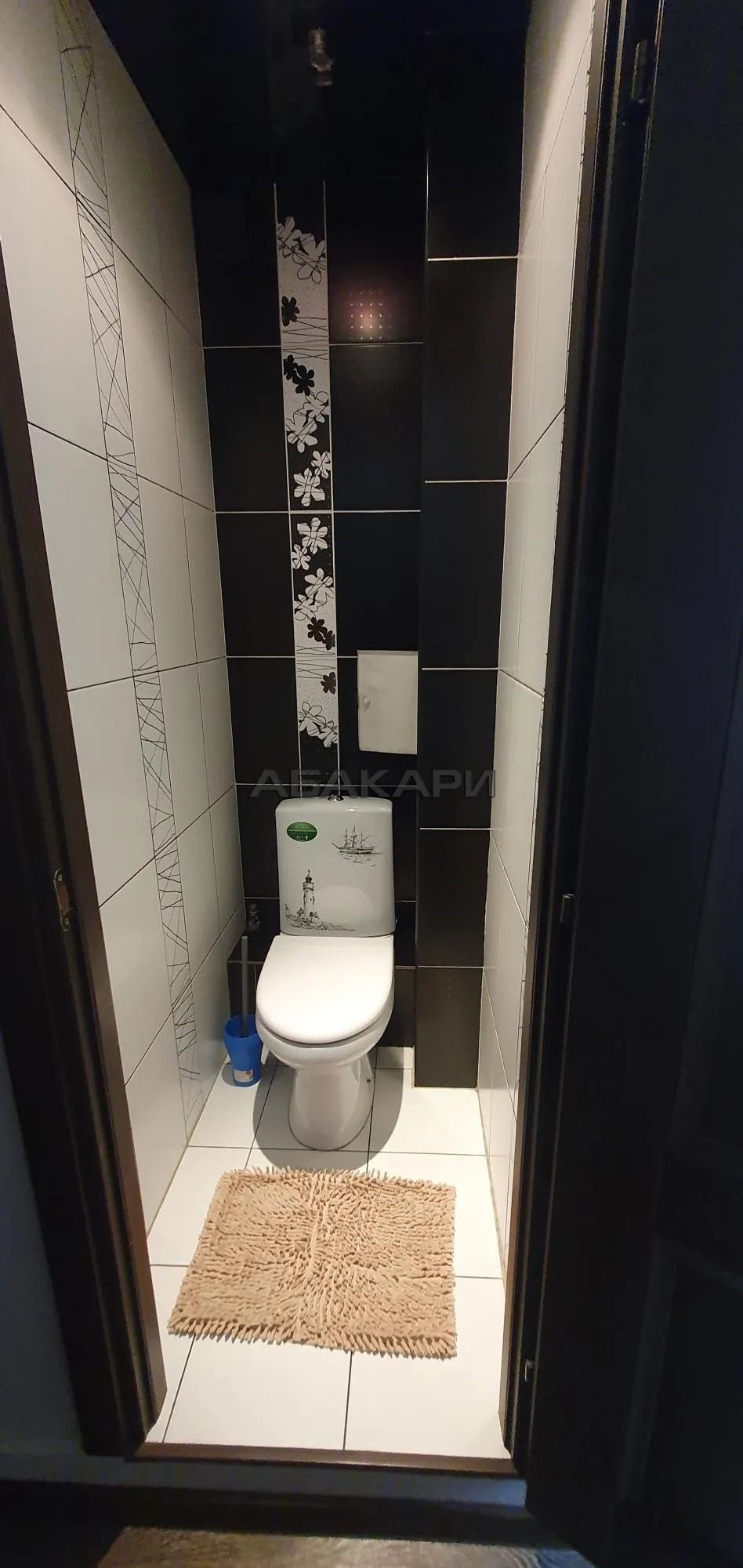 1-комнатная улица Попова, 24  за 27000 руб/мес фото 14