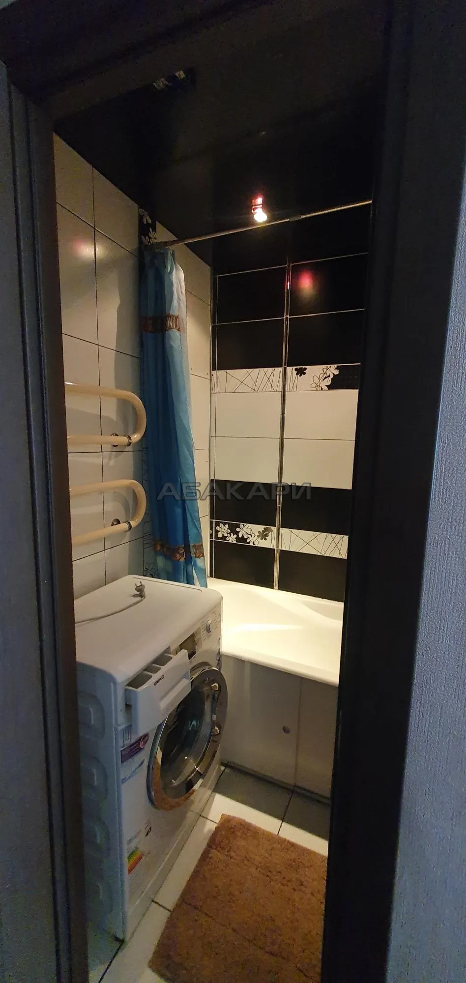 1-комнатная улица Попова, 24  за 27000 руб/мес фото 16