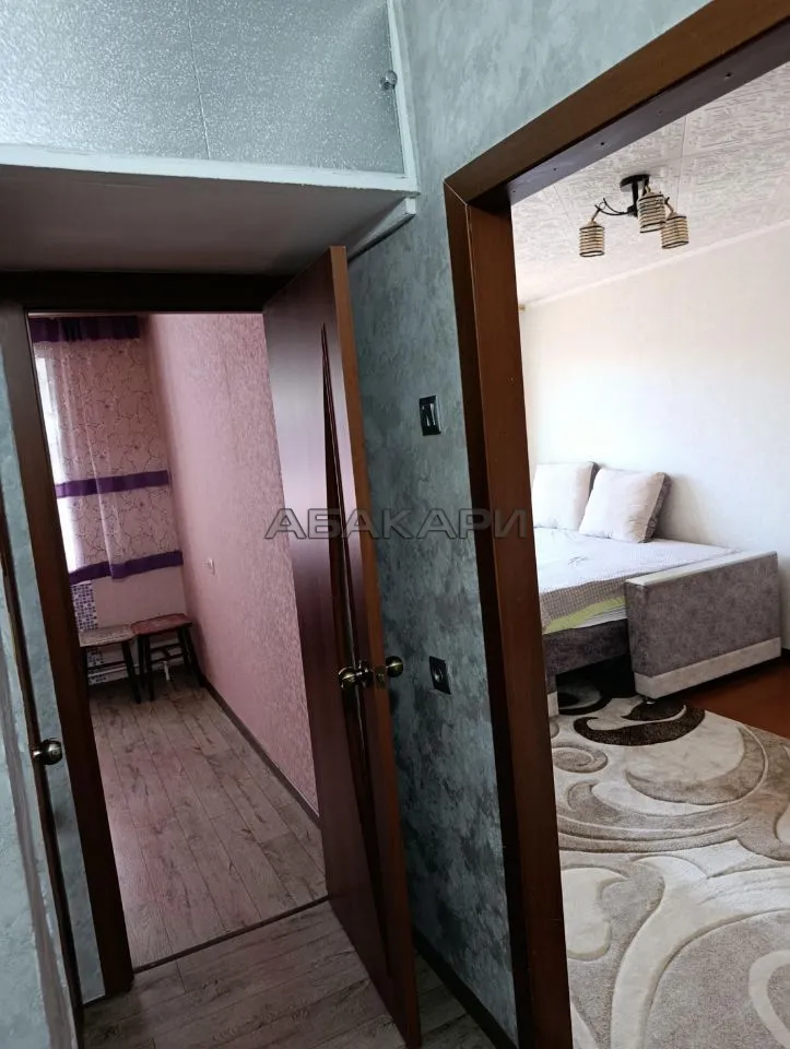 1-комнатная улица Попова, 6А  за 25000 руб/мес фото 5