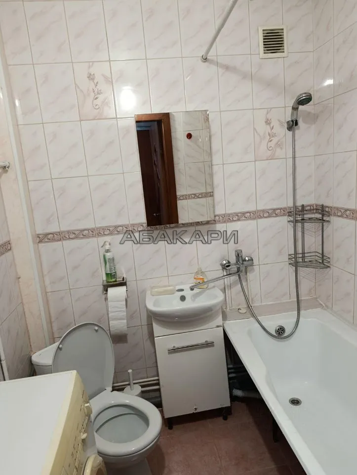 1-комнатная улица Попова, 6А  за 25000 руб/мес фото 7