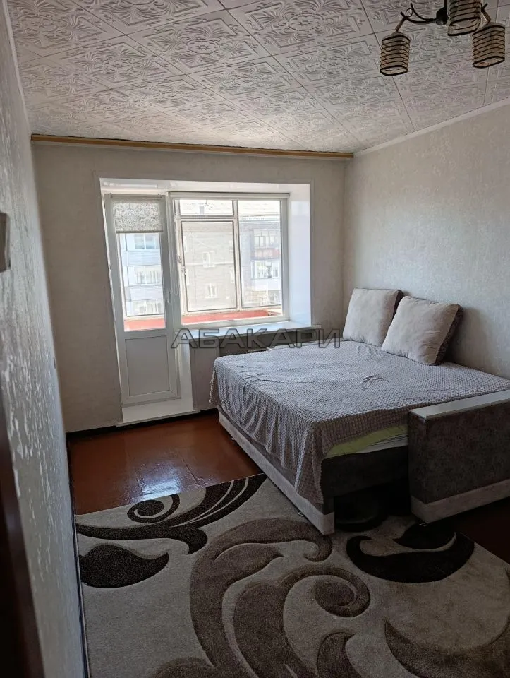 1-комнатная улица Попова, 6А  за 25000 руб/мес фото 1