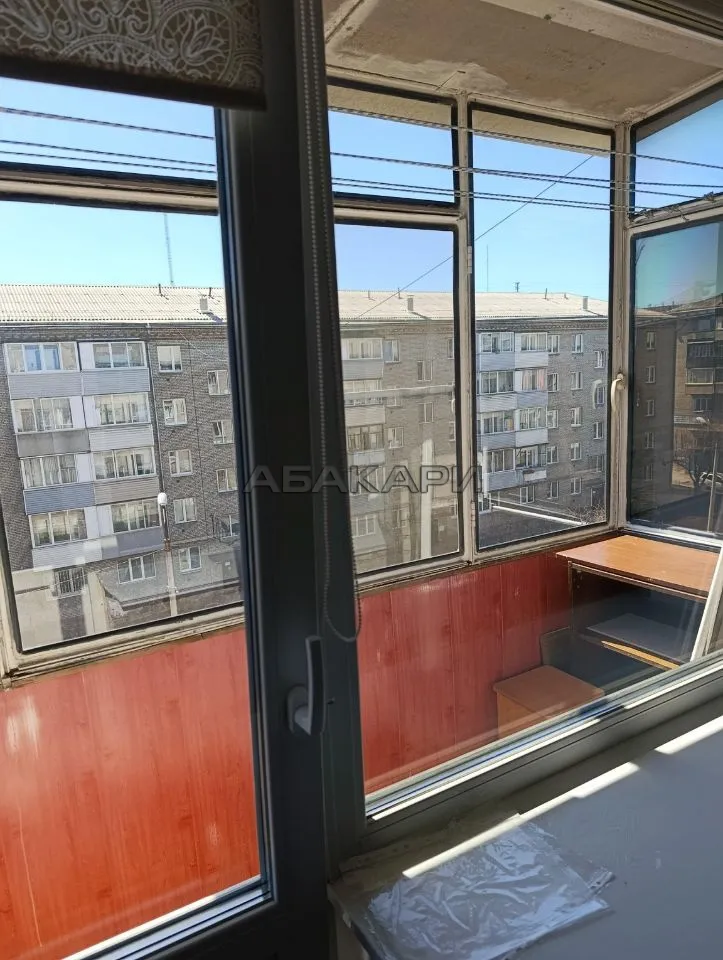 1-комнатная улица Попова, 6А  за 25000 руб/мес фото 8