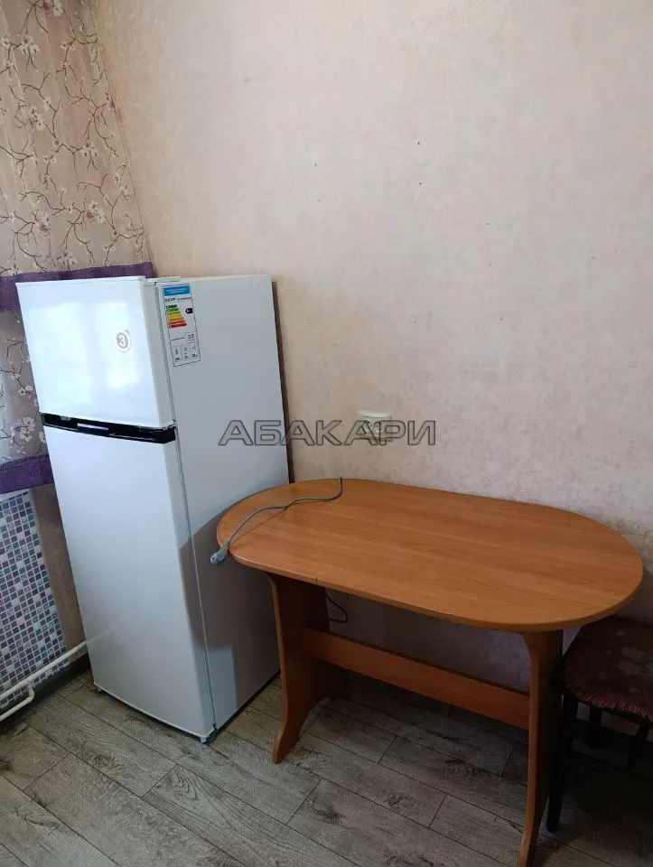 1-комнатная улица Попова, 6А  за 25000 руб/мес фото 4