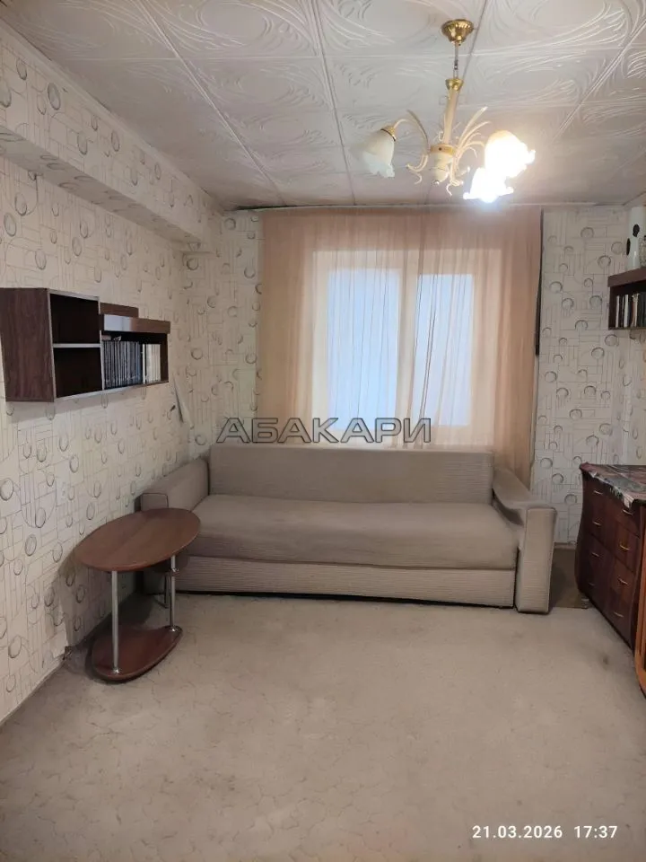 1-комнатная улица Щорса, 95  за 23000 руб/мес фото 2