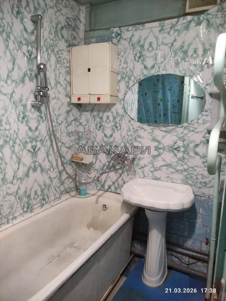 1-комнатная улица Щорса, 95  за 23000 руб/мес фото 6
