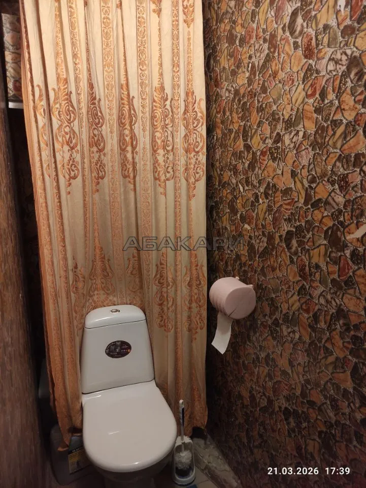 1-комнатная улица Щорса, 95  за 23000 руб/мес фото 7