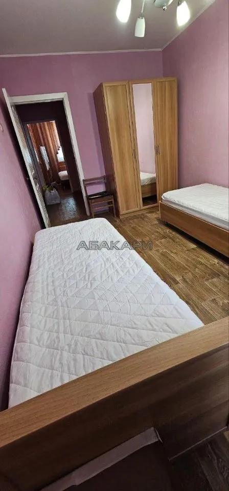 3-комнатная улица Шевченко, 88  за 45000 руб/мес фото 8