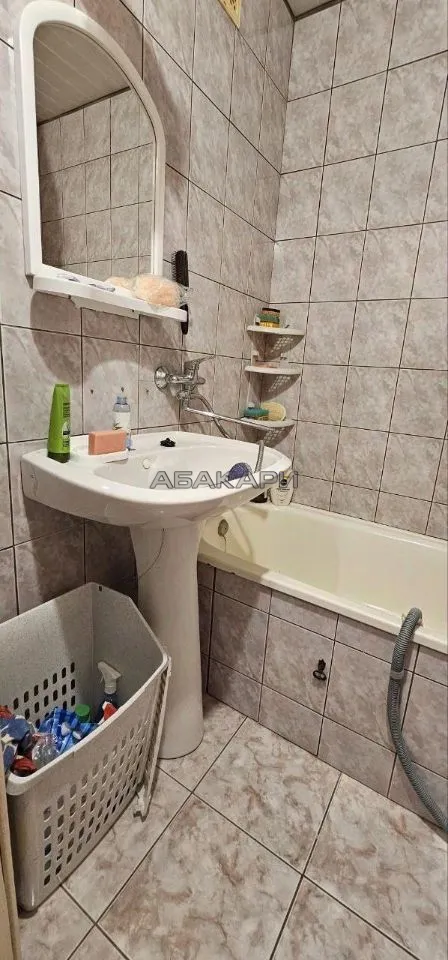 3-комнатная улица Шевченко, 88  за 45000 руб/мес фото 13