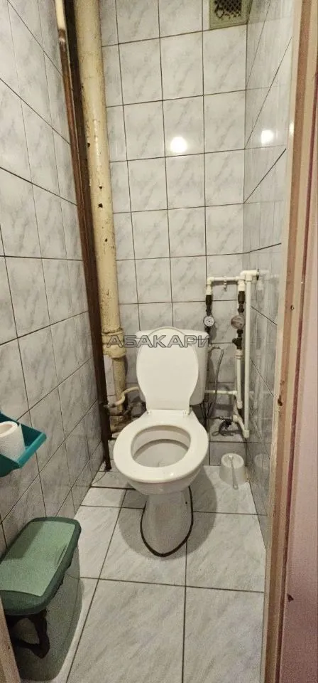 3-комнатная улица Шевченко, 88  за 45000 руб/мес фото 15