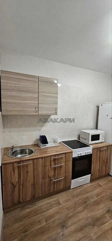 1-комнатная Ястынская улица, 7  за 27000 руб/мес фото 1