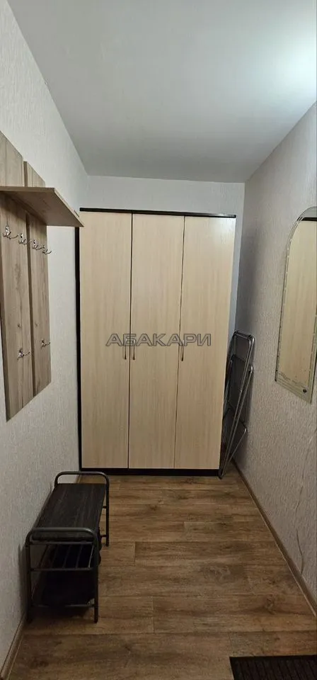 1-комнатная Ястынская улица, 7  за 27000 руб/мес фото 2