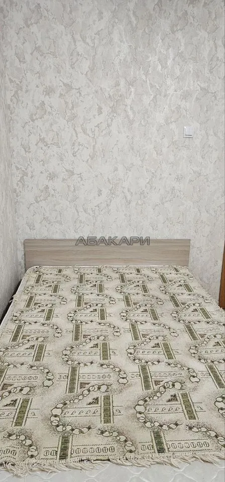 1-комнатная Ястынская улица, 7  за 27000 руб/мес фото 4